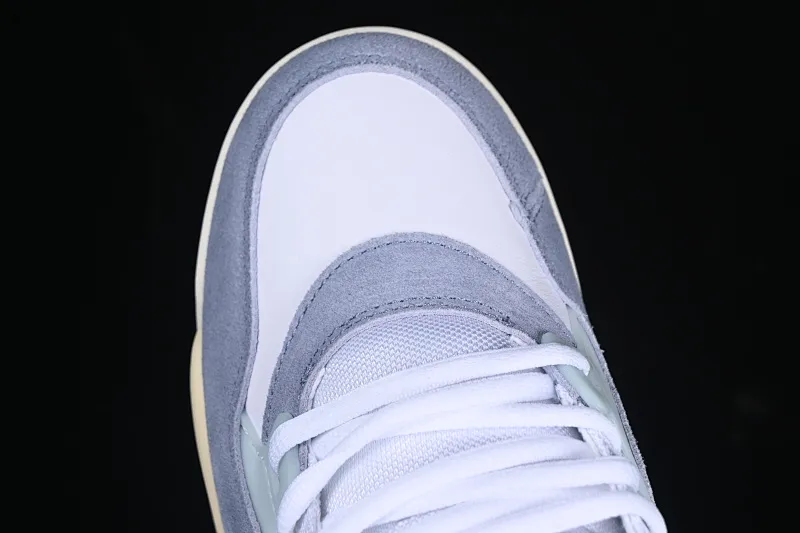All categories Air Jordan Jordan series basketball shoes Air Jordan 4 Air Jordan 4 "Remastered" AJ4 Joe 4 remake sky blue FQ7939-101